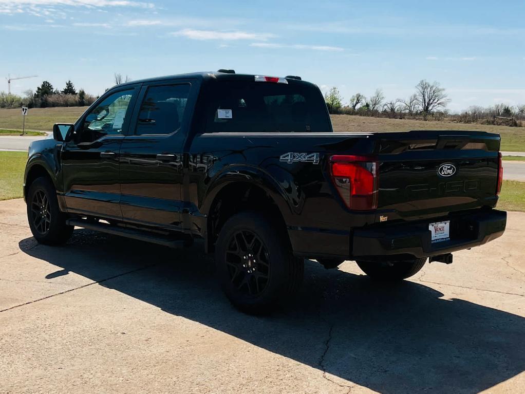 new 2025 Ford F-150 car, priced at $51,050
