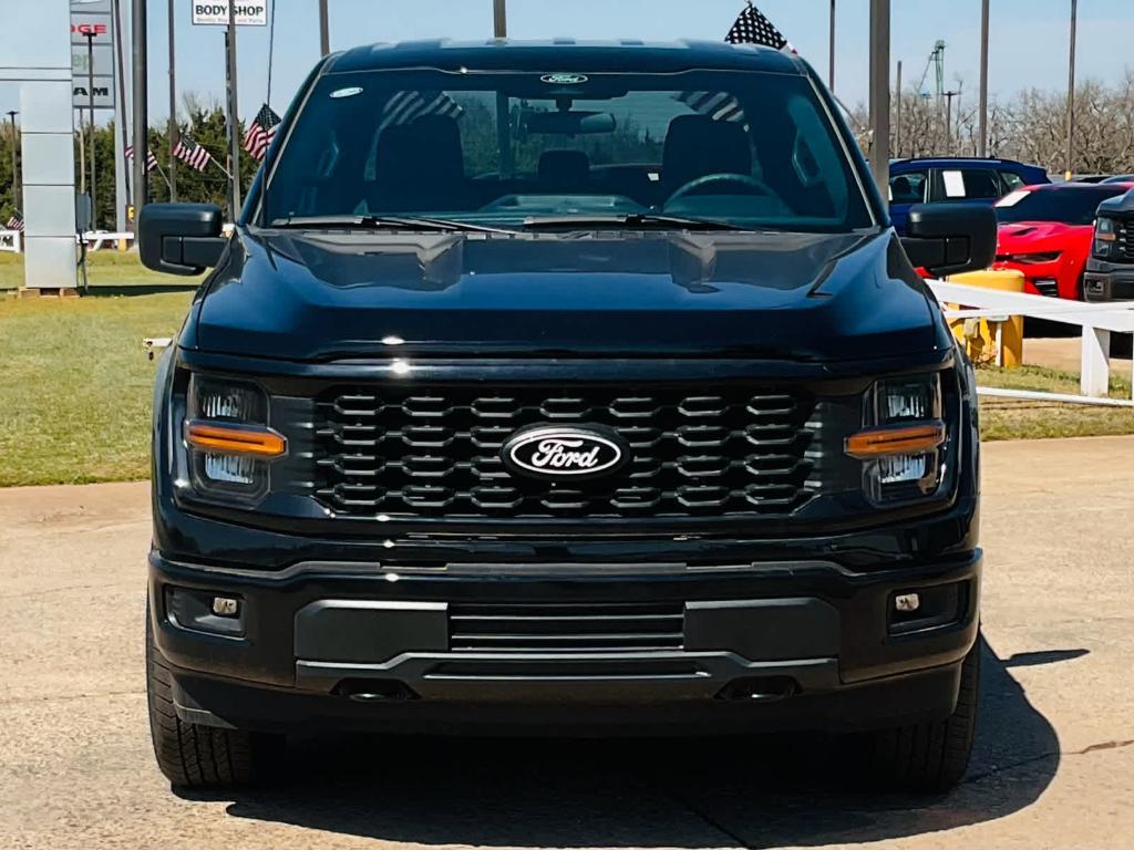 new 2025 Ford F-150 car, priced at $51,050