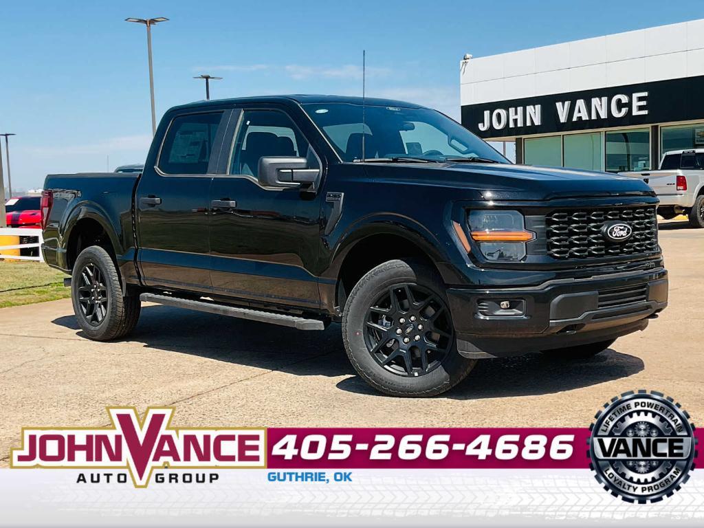 new 2025 Ford F-150 car, priced at $51,050