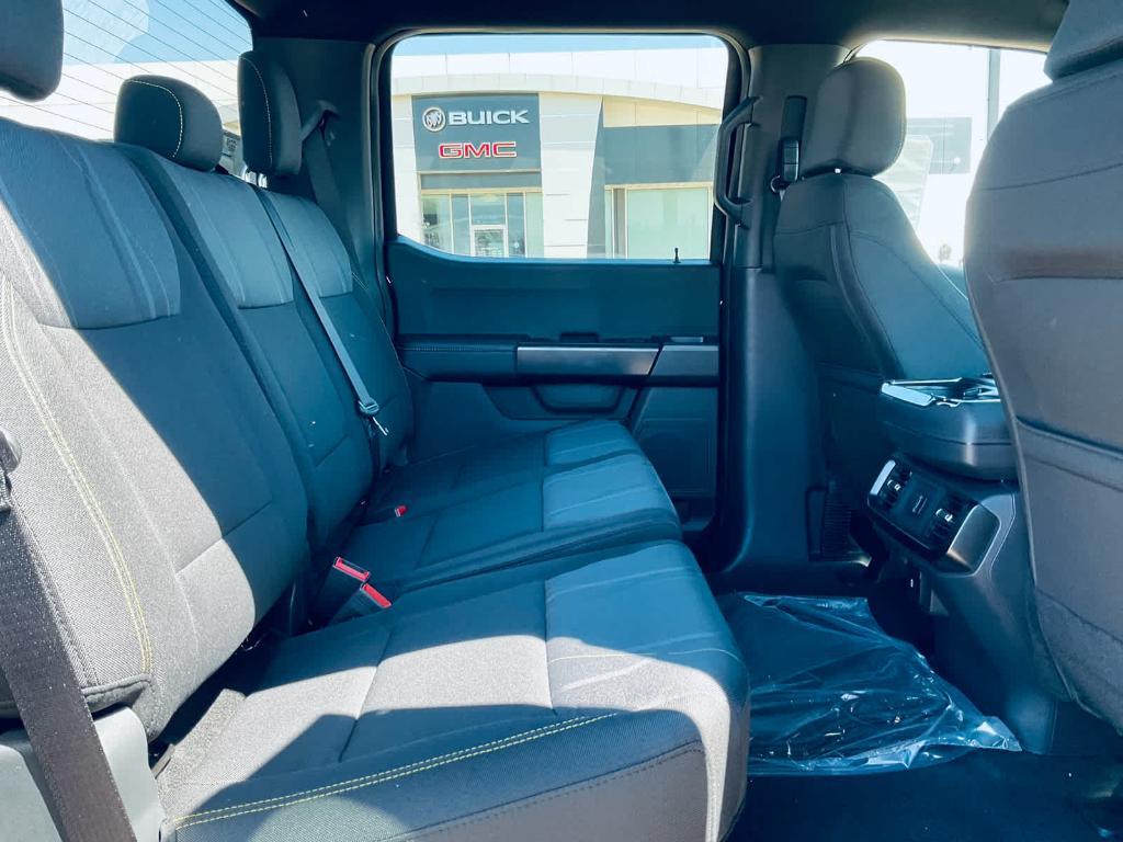 new 2025 Ford F-150 car, priced at $51,050