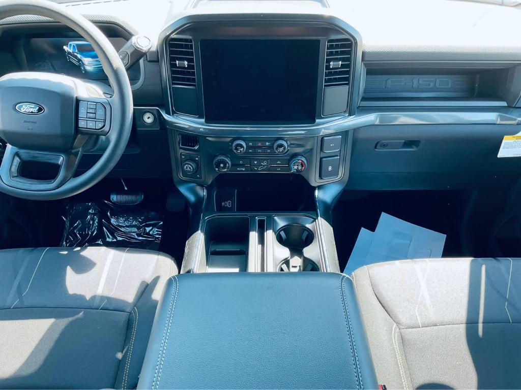 new 2025 Ford F-150 car, priced at $51,050