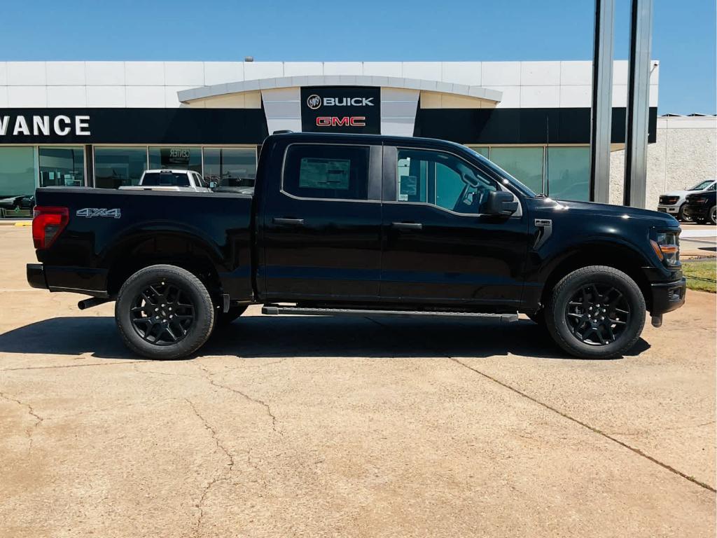 new 2025 Ford F-150 car, priced at $51,050
