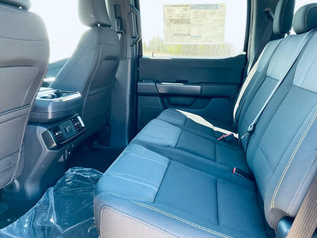 new 2025 Ford F-150 car, priced at $51,050