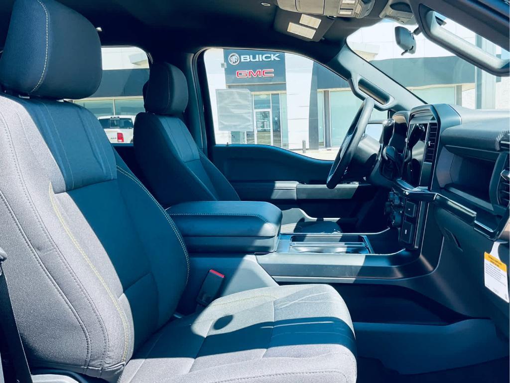 new 2025 Ford F-150 car, priced at $51,050