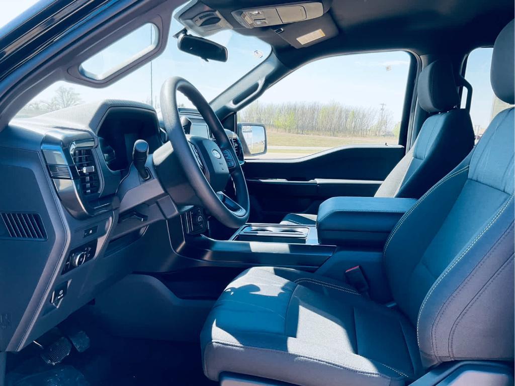 new 2025 Ford F-150 car, priced at $51,050