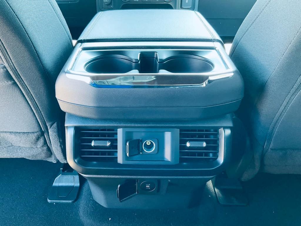 new 2025 Ford F-150 car, priced at $51,050