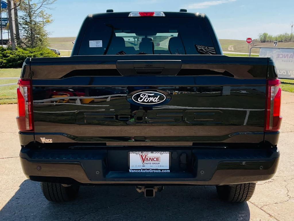 new 2025 Ford F-150 car, priced at $51,050