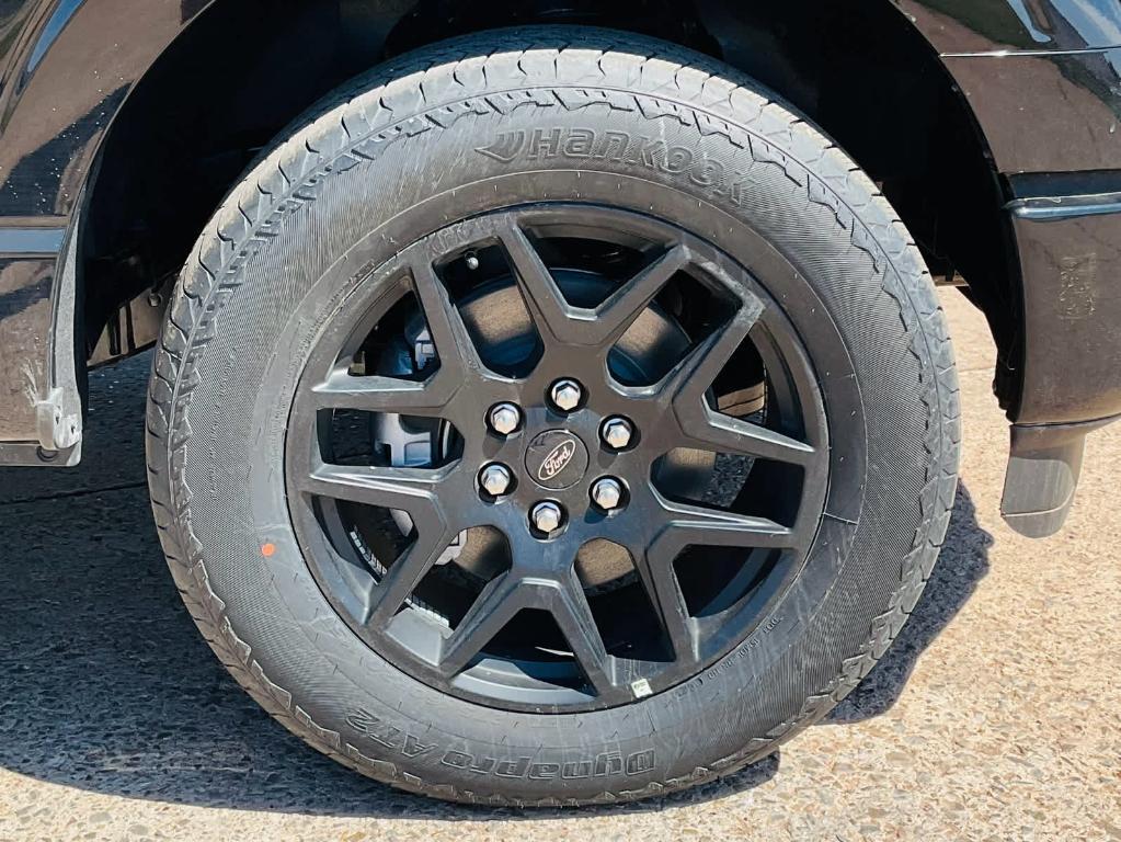 new 2025 Ford F-150 car, priced at $51,050