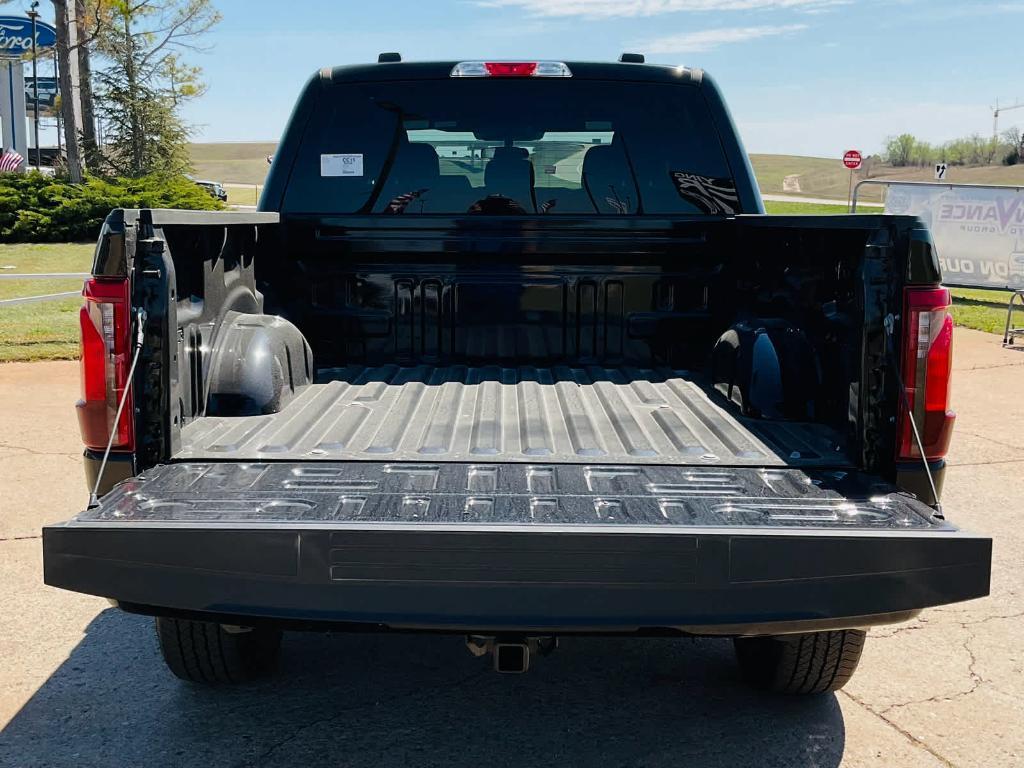 new 2025 Ford F-150 car, priced at $51,050