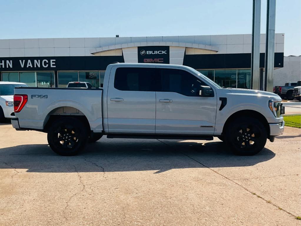 used 2023 Ford F-150 car, priced at $45,850