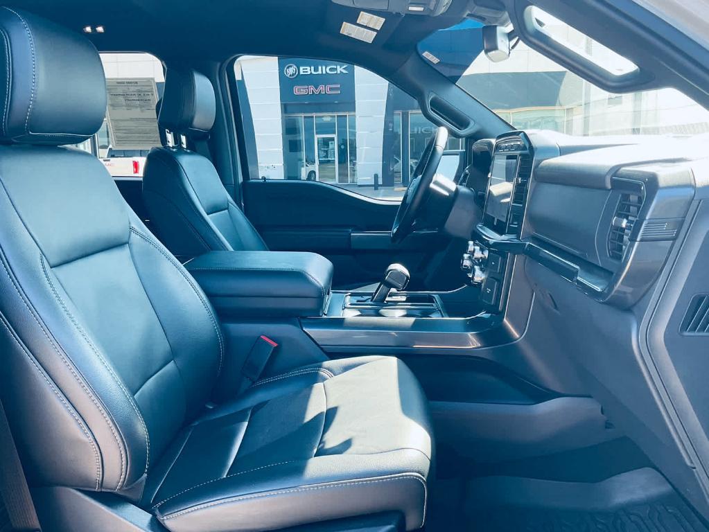 used 2023 Ford F-150 car, priced at $45,850