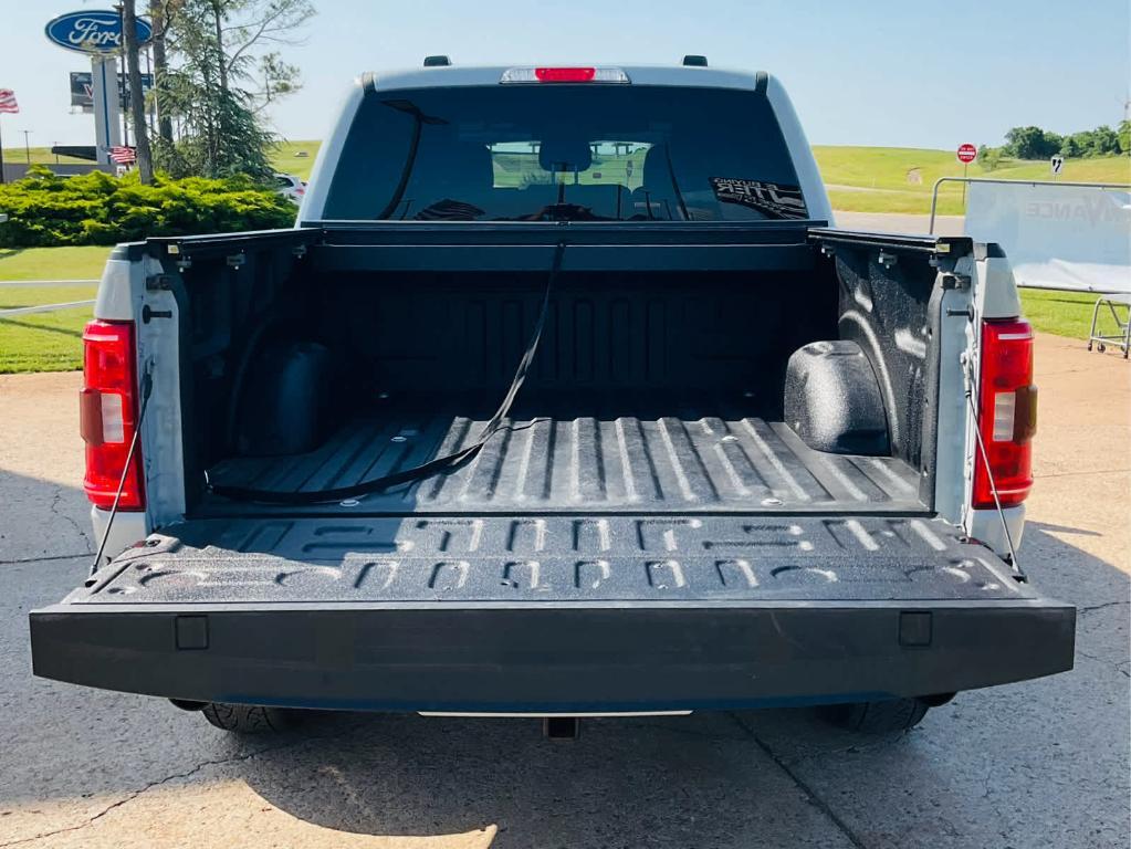 used 2023 Ford F-150 car, priced at $45,850