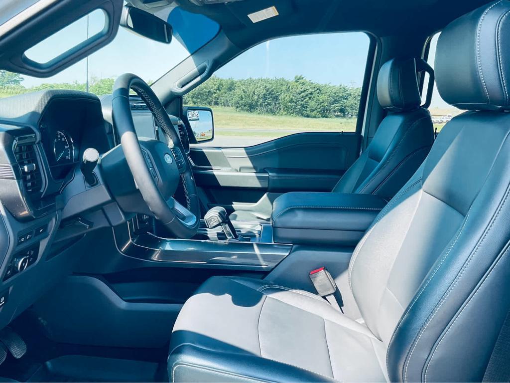 used 2023 Ford F-150 car, priced at $45,850