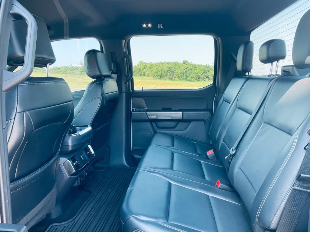 used 2023 Ford F-150 car, priced at $45,850