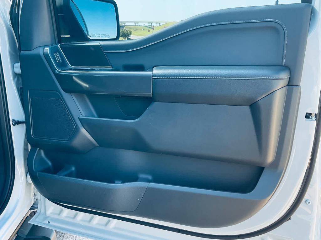 used 2023 Ford F-150 car, priced at $45,850