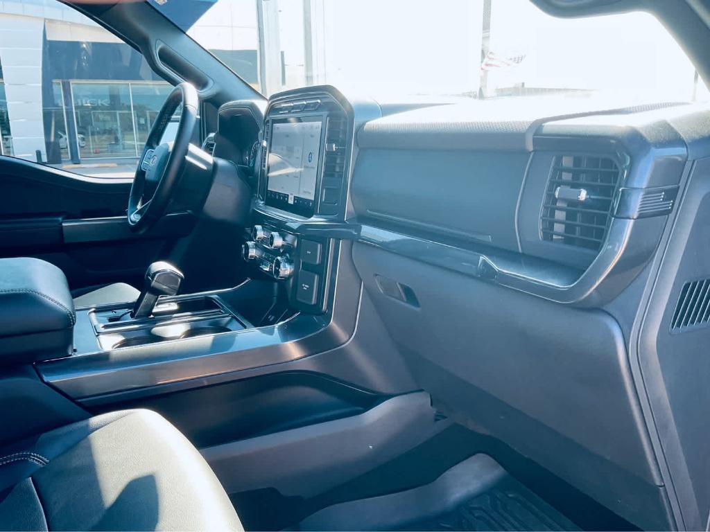 used 2023 Ford F-150 car, priced at $45,850
