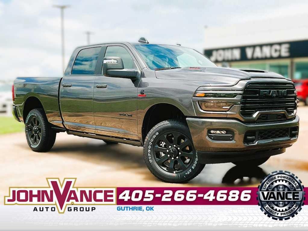 new 2025 Ram 2500 car, priced at $80,400