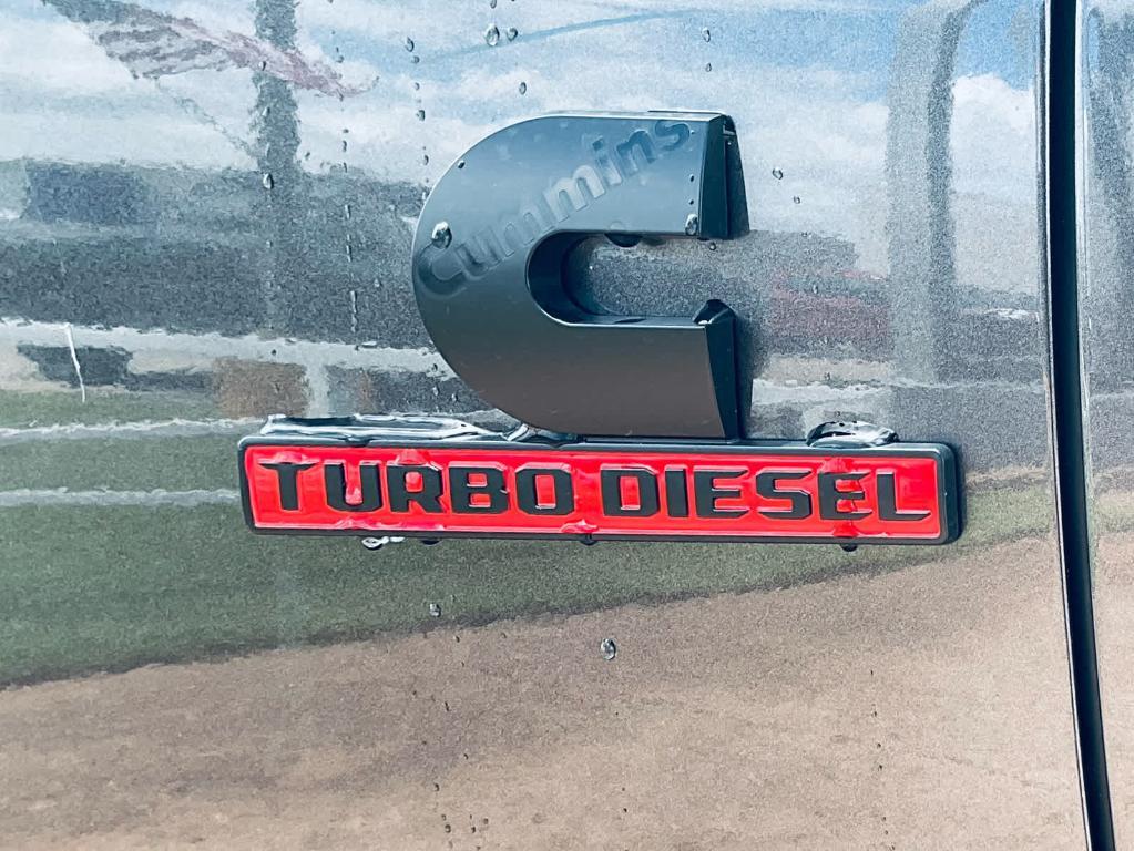 new 2025 Ram 2500 car, priced at $81,400