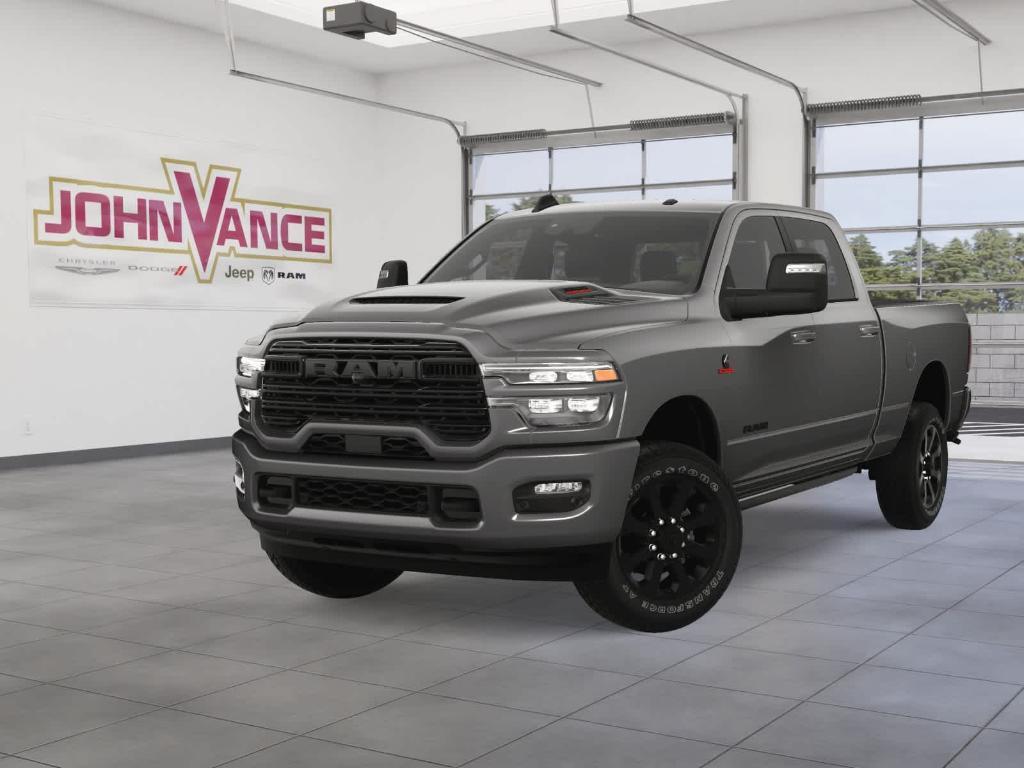 new 2025 Ram 2500 car, priced at $81,732