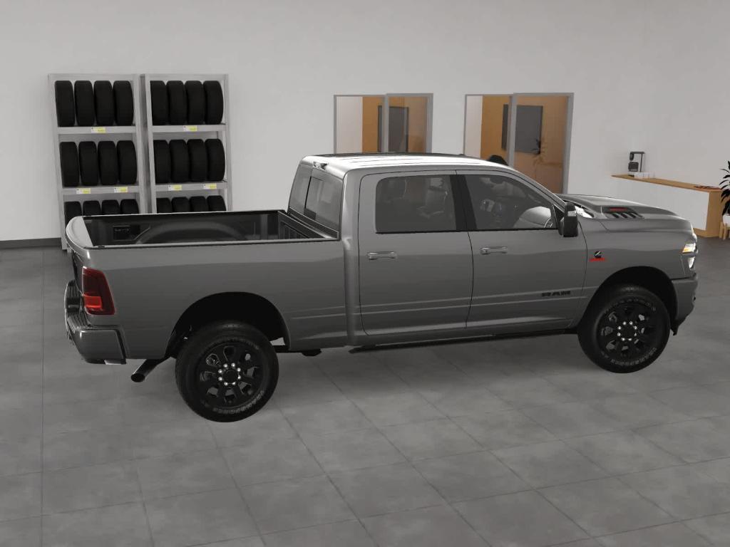 new 2025 Ram 2500 car, priced at $88,400