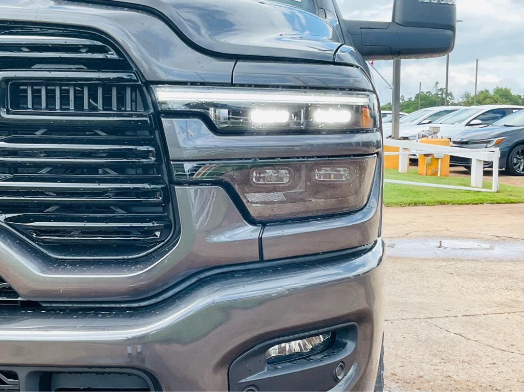 new 2025 Ram 2500 car, priced at $81,400