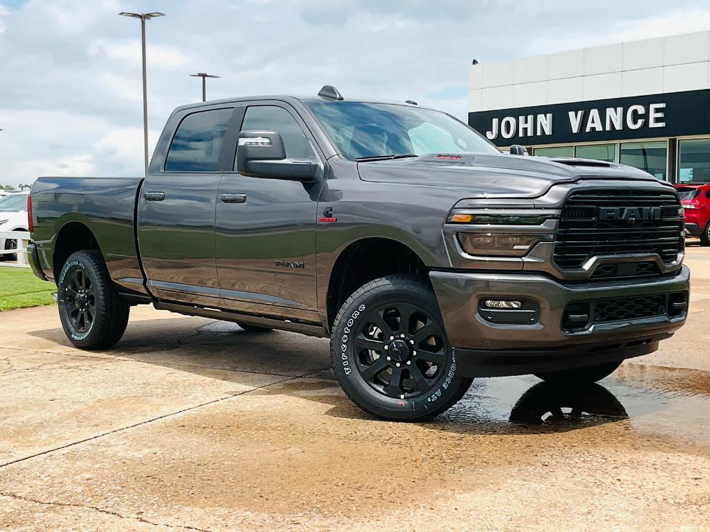 new 2025 Ram 2500 car, priced at $80,732