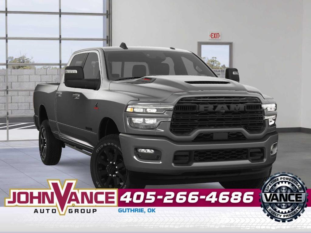new 2025 Ram 2500 car, priced at $81,732