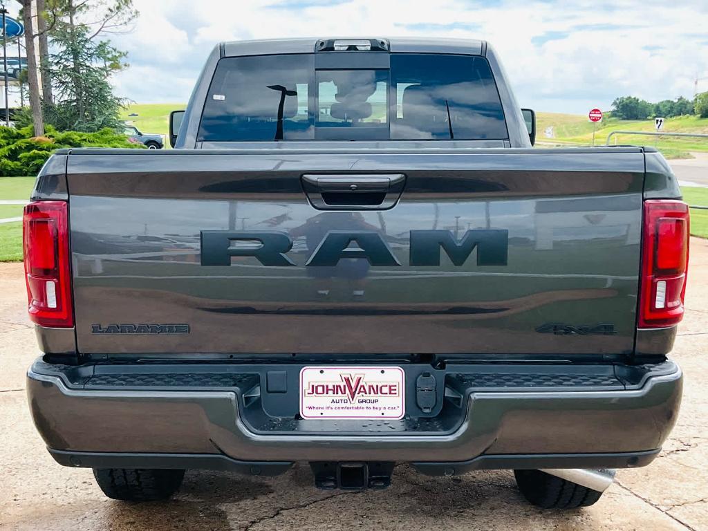 new 2025 Ram 2500 car, priced at $81,400