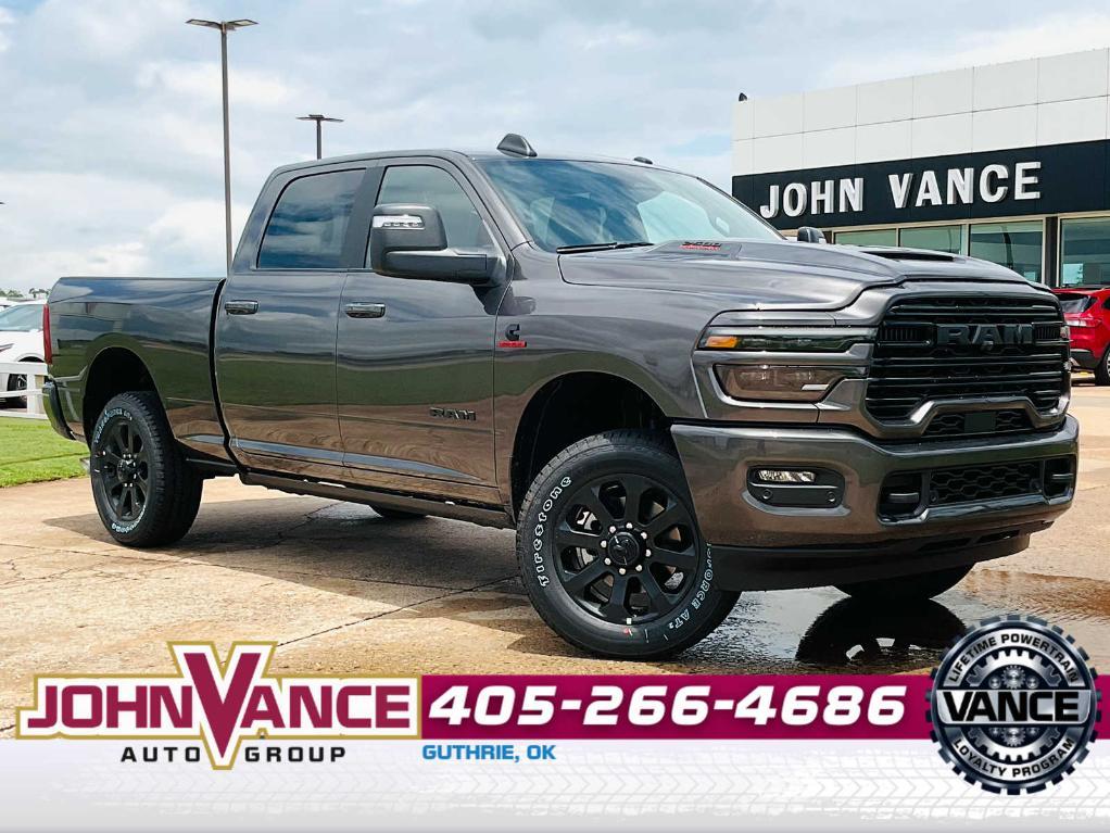 new 2025 Ram 2500 car, priced at $81,400