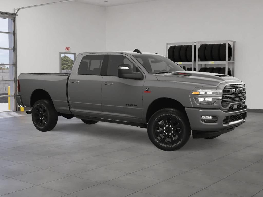 new 2025 Ram 2500 car, priced at $88,400