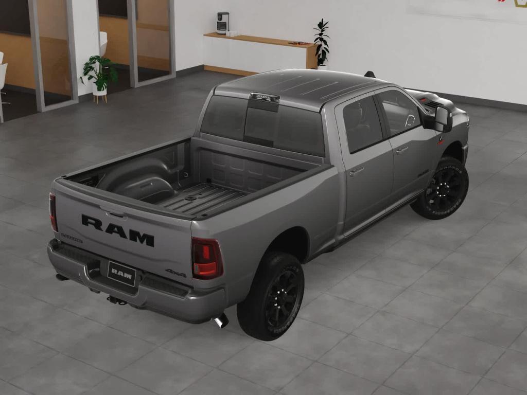new 2025 Ram 2500 car, priced at $88,400
