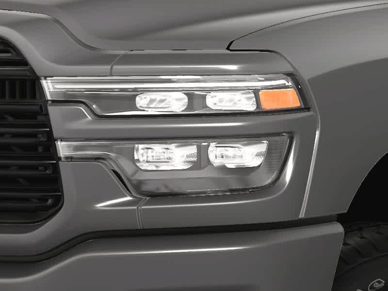 new 2025 Ram 2500 car, priced at $88,400