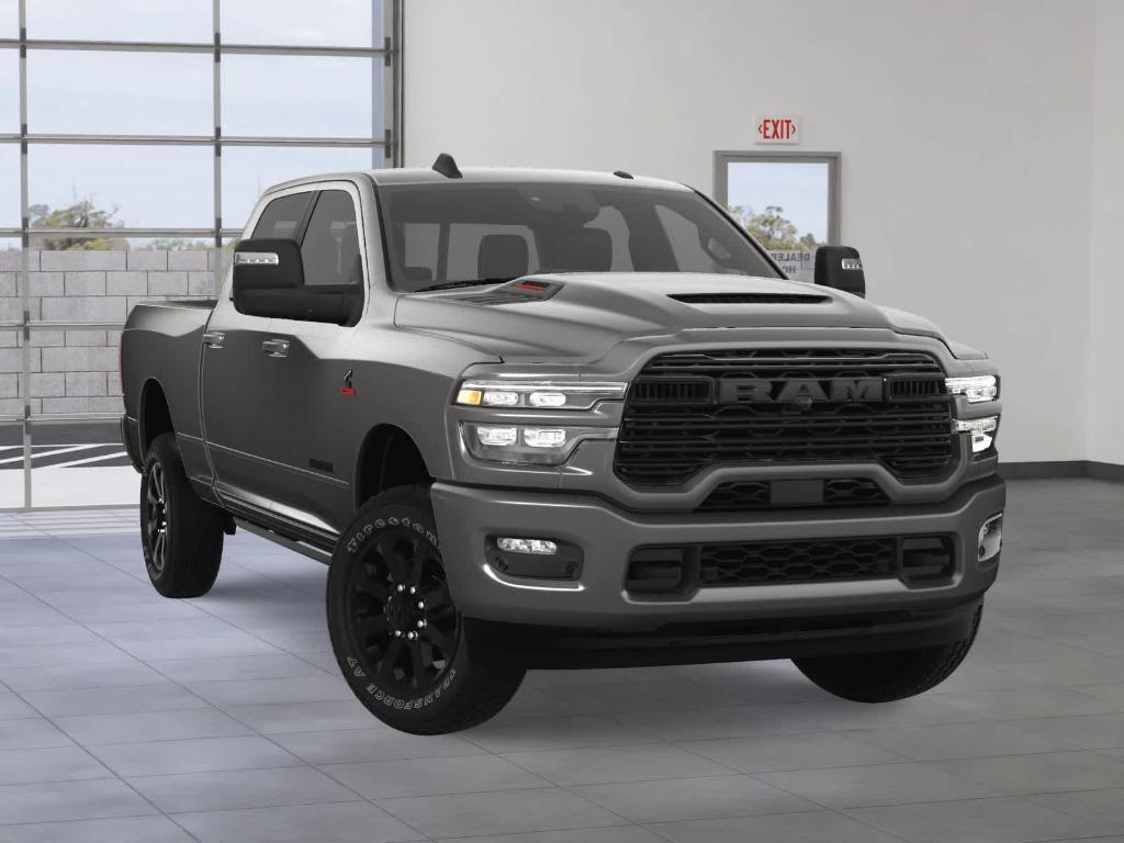new 2025 Ram 2500 car, priced at $88,400