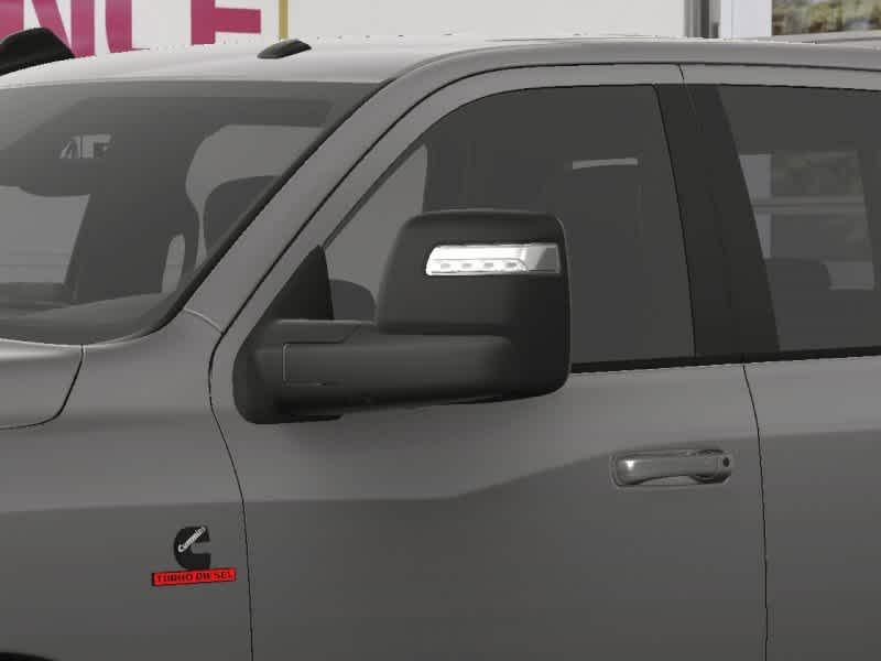 new 2025 Ram 2500 car, priced at $88,400