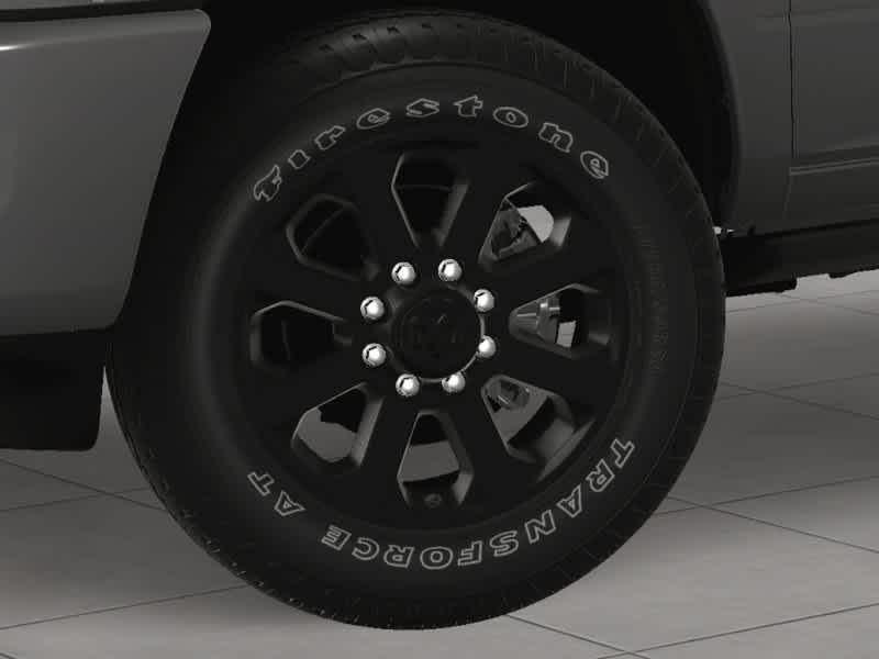new 2025 Ram 2500 car, priced at $88,400