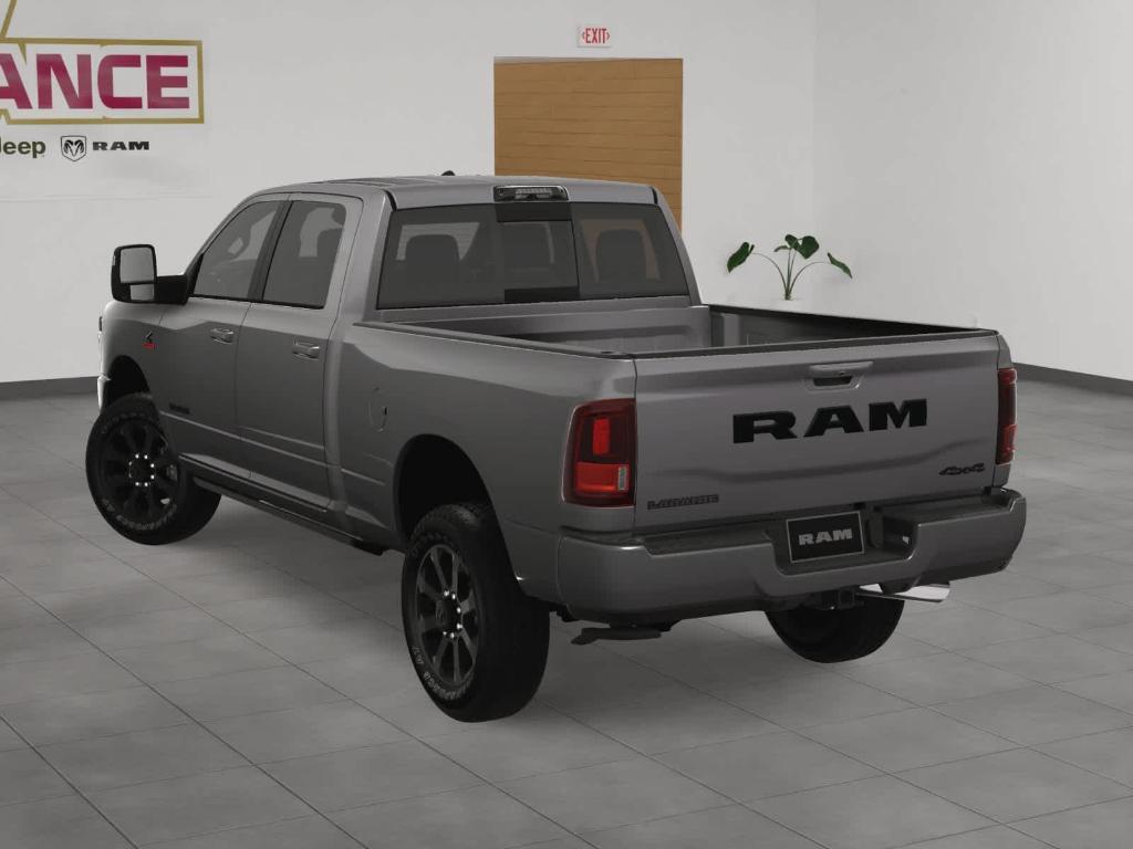new 2025 Ram 2500 car, priced at $88,400