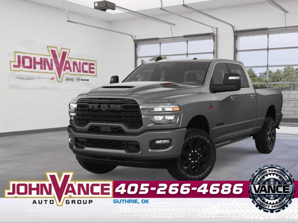 new 2025 Ram 2500 car, priced at $88,400