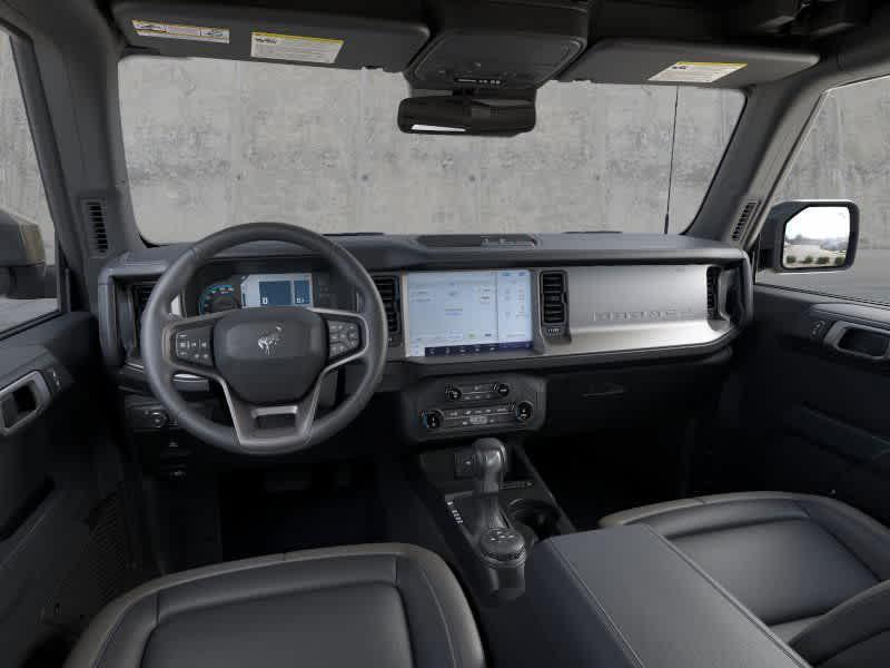 new 2025 Ford Bronco car, priced at $51,177