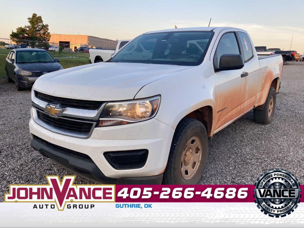 used 2018 Chevrolet Colorado car, priced at $18,500