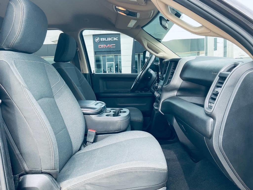 used 2020 Ram 2500 car, priced at $37,000