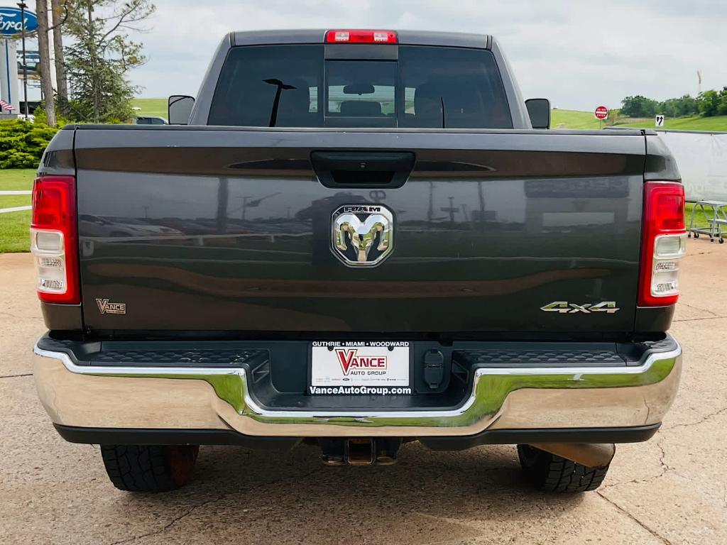 used 2020 Ram 2500 car, priced at $37,000