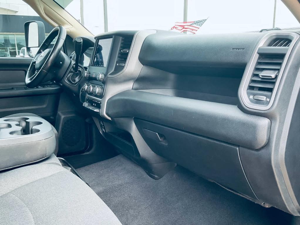used 2020 Ram 2500 car, priced at $37,000