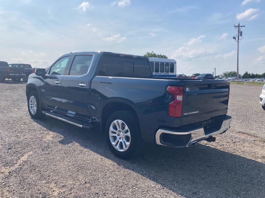 used 2022 Chevrolet Silverado 1500 car, priced at $49,000