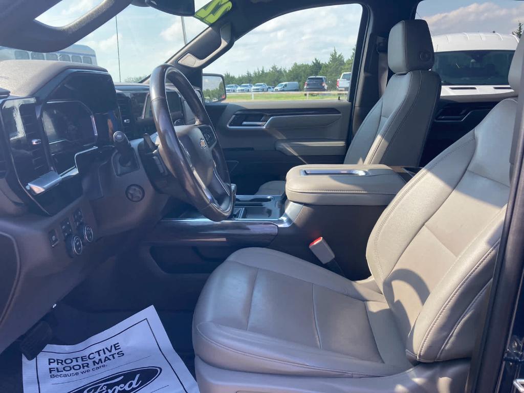 used 2022 Chevrolet Silverado 1500 car, priced at $49,000