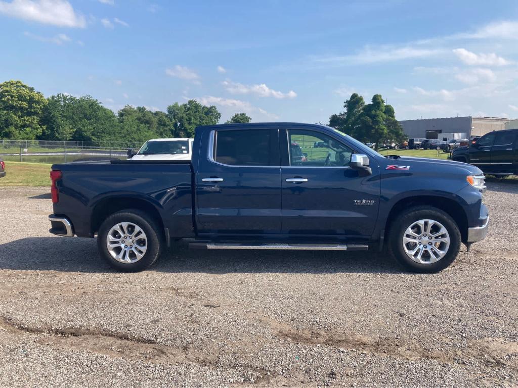 used 2022 Chevrolet Silverado 1500 car, priced at $49,000