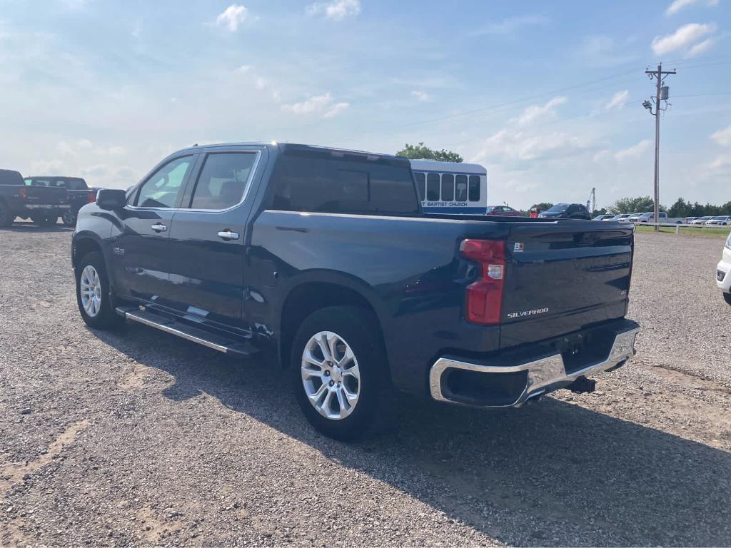 used 2022 Chevrolet Silverado 1500 car, priced at $49,000