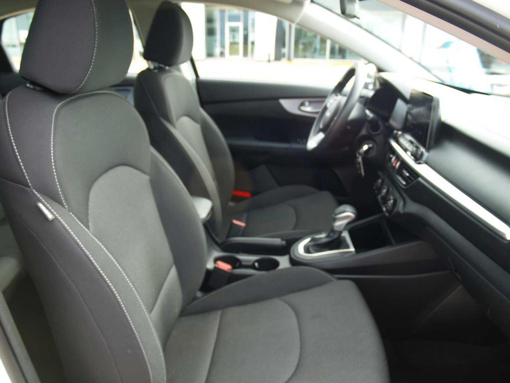 used 2024 Kia Forte car, priced at $18,450