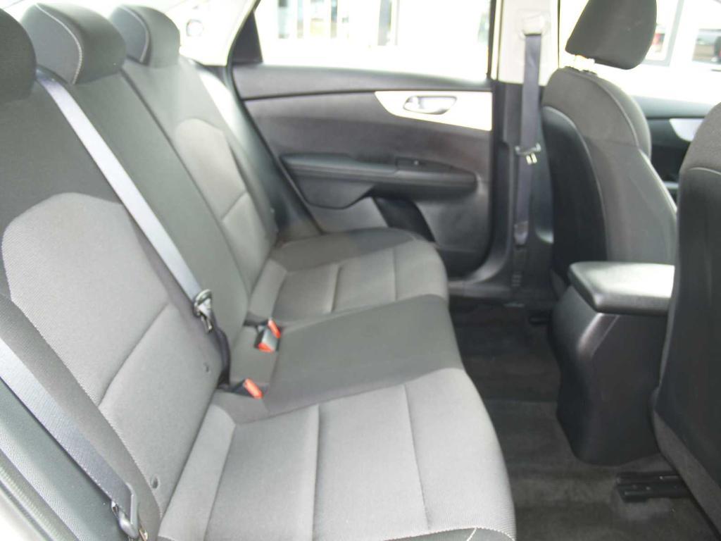 used 2024 Kia Forte car, priced at $18,450