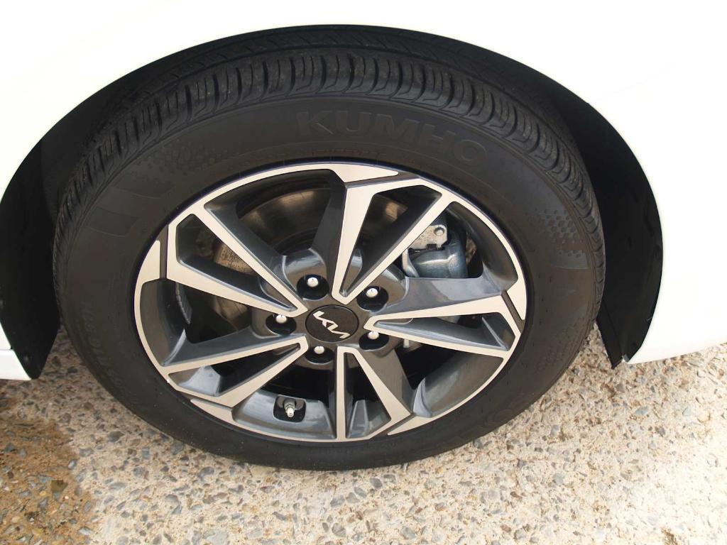 used 2024 Kia Forte car, priced at $18,450
