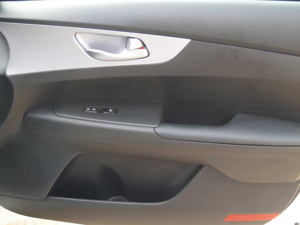used 2024 Kia Forte car, priced at $18,450